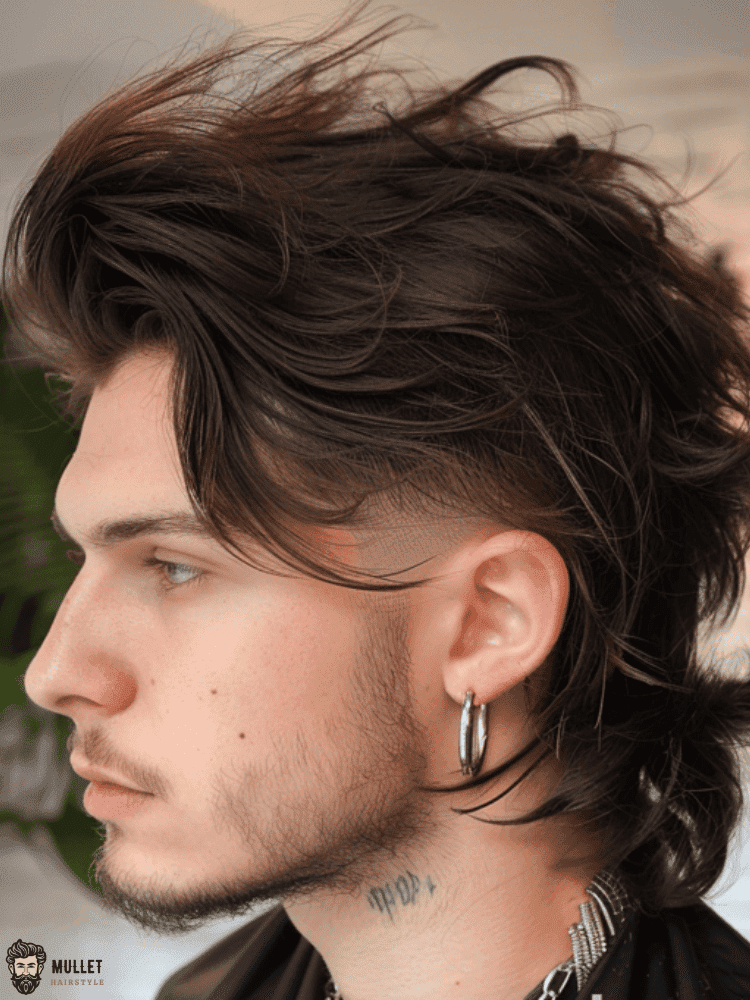 Modern Mullet